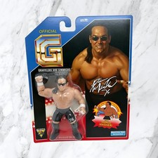 WWF/WWE Hasbro Style STEVE