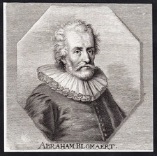Abraham Bloemaert Pittore