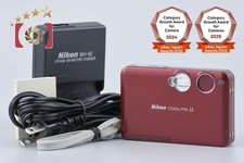 Nikon COOLPIX S3 Noble Wine