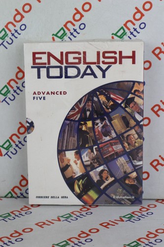English today advanced - advanced, n