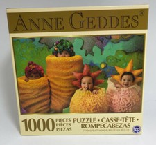 Anne Geddes 1000 pc jigsaw