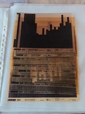 Fiat 127 Microfiches Parti