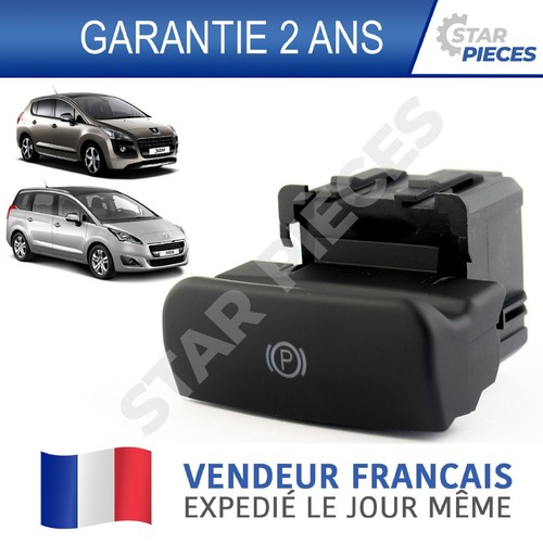 Bouton frein main - bouton, a