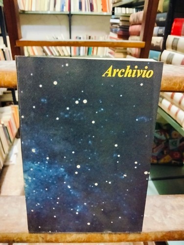 Archivio numero - 0,