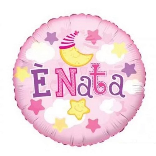 Palloncino mylar elio nascita - palloncino,