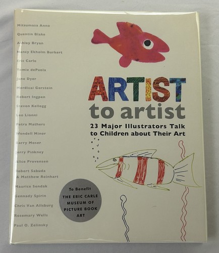Signed artist to - signed,
