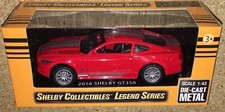 Carroll Shelby Collectibles