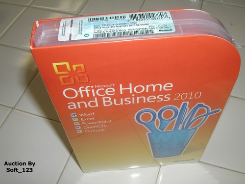Microsoft office 2010 home - office, and