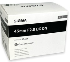 Sigma 45 mm F/2,8 DG DN per