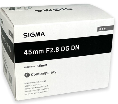 Sigma 8 dg dn - f/2,8,