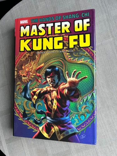 Shang chi master kung fu - shang-chi,