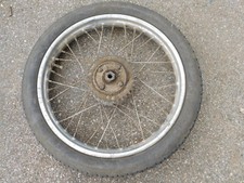 MOTO MINARELLI FANTIC TESTI MALANCA RUOTA 16 CERCHIO EPOCA DUCATI GUZZI MORINI P