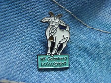 Pin Schweiz Wanderfreunde Geissberg Villigen Berg Aargauer Jura Kanton Aargau