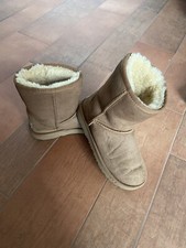 Stivaletto Ugg Bambina 32 Colore Biscotto