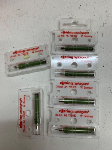 Rotring rapidograph 0mm - rapidograph, 3.0mm