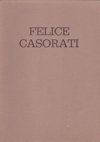 Felice casorati opera - casorati:,
