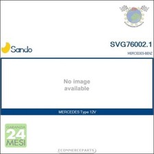 Valvola EGR Sando per MERCEDES SPRINTER 519 518 419 418 319 318 219 218 cjp