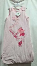 Sacco Nanna 6-36 Mesi Invernale Regolabile in Ciniglia Minnie Rosa Music 546772 