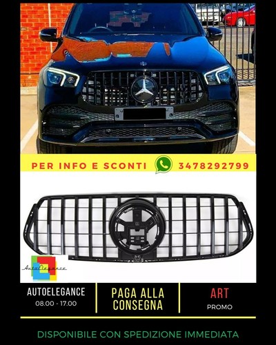 Griglia gtr panamericana - ✨griglia,