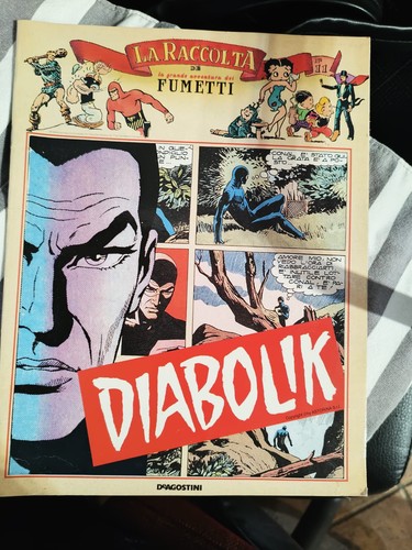 Diabolik grande avventura - grande,