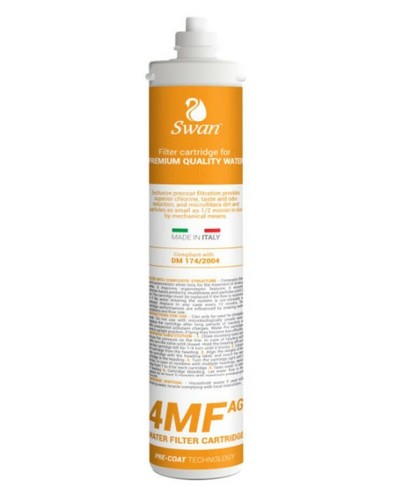 Filtro acqua baionetta 4mf - acqua, a
