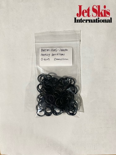 100 harley davidson viton - 100,