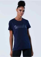 T-shirt donna REEBOK CrossFit