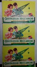 Istruzioni per gioco meccano - ,