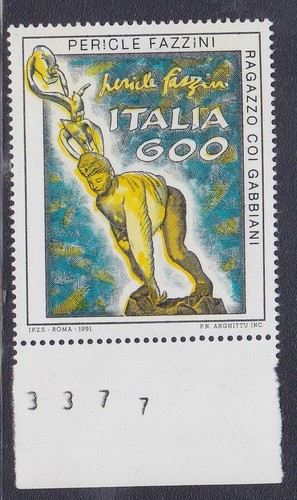 Italia repubblica 1991 - repubblica,