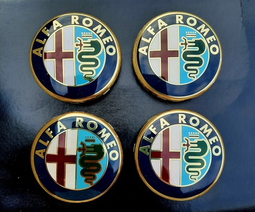 Coprimozzo tappi alfa romeo - tappi,