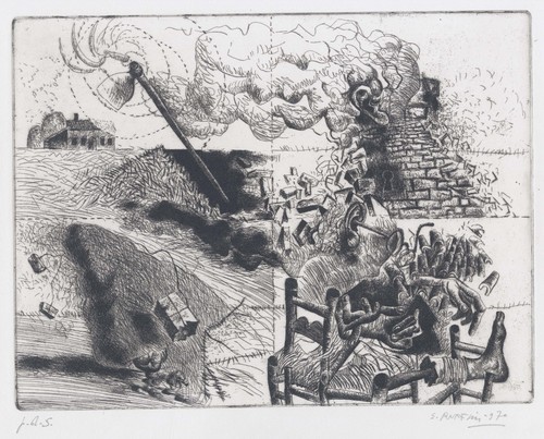 Ruffini giulio distruzione 4 - ,