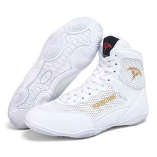 Scarpe da Boxe Uomo Lotta