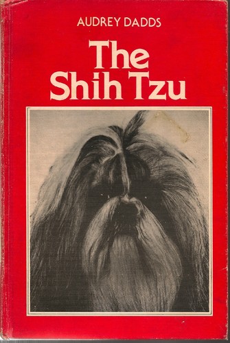 Shih tzu dadds 1975 toy - 1975,,