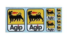 Agip Decal / Adesivi Set - Ducati 748 916 996 998 Ss 851 888