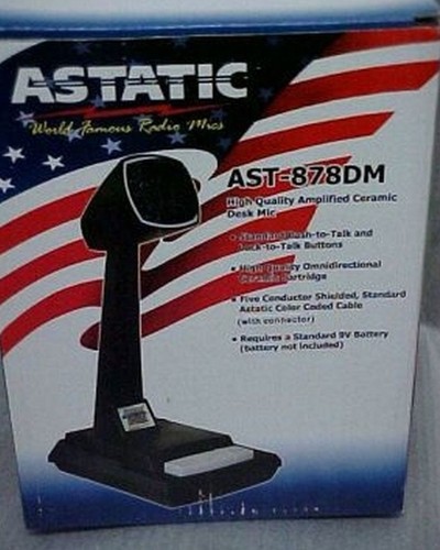 Nuovo astatic ast 878dm - nuovo, ast-878dm