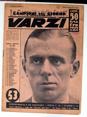Achille varzi gazzetta - achille,