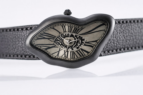 Orologio polso asimmetrico - orologio,