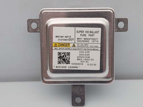 Centralina xenon per audi - centralina,