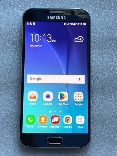 Smartphone samsung galaxy - smartphone, s6