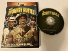 THE MONKEY HUSTLE DVD 1976