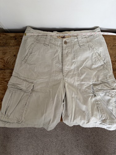 Pantaloncini cargo hollister - cargo,