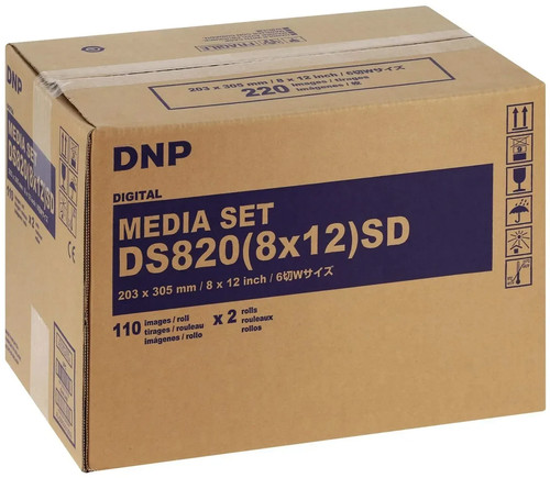 Dnp mediaset per stampante - dnp,