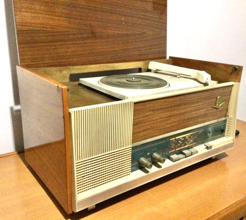Radio giradischi - radio,