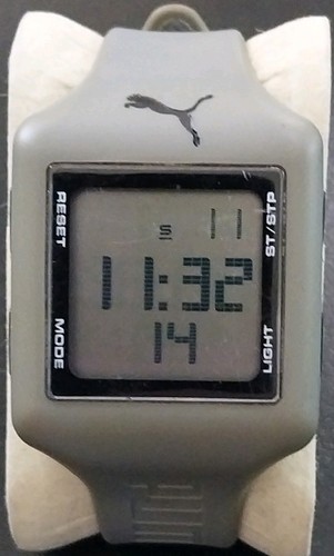 Orologio puma time digital - orologio,