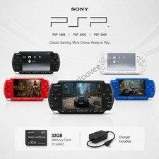 Sony console psp 1000 - ✨sony✨,
