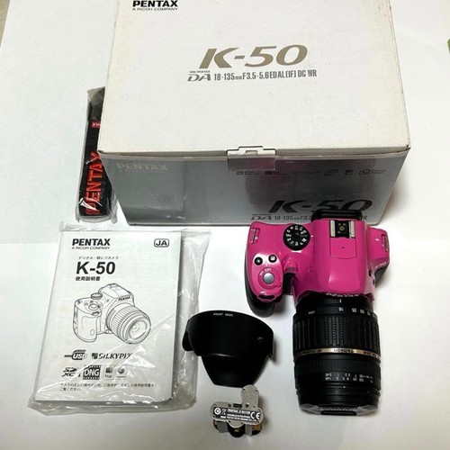 Pentax fotocamera reflex - pentax,