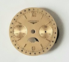 QUADRANTE  PER CRONO LONGINES