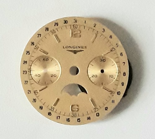 Quadrante per crono longines - crono,