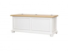 CASSAPANCA BAULE IN LEGNO