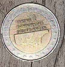 Moneta euro rara - euro, 2001
